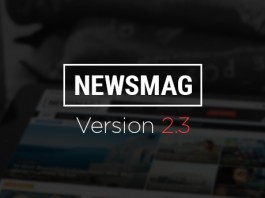 Newsmag 2.3 update