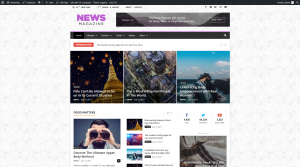 Newsmag 4 - News_Magazine_Demo