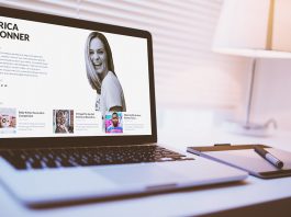 Set and Customize An Author Page Featured Image