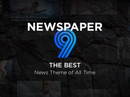 Newspaper 9 - What's New Version