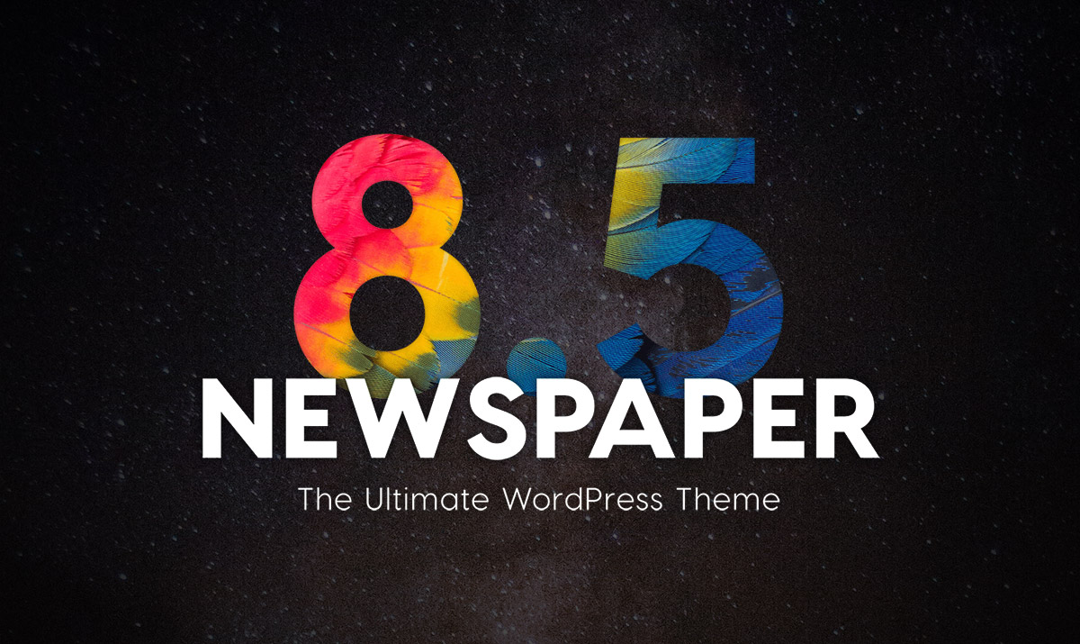 Newspaper 8.5 WordPress Theme How to Update 