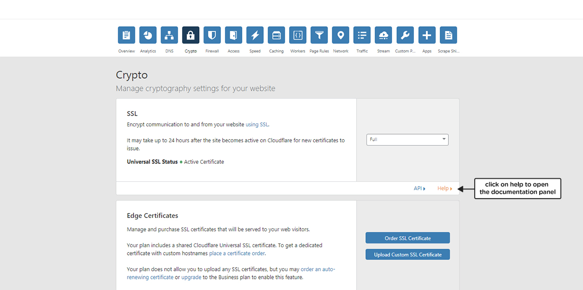 Newspaper Theme: Set up Cloudflare CDN Crypto