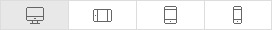 tagDiv Composer Page Builder: Devices