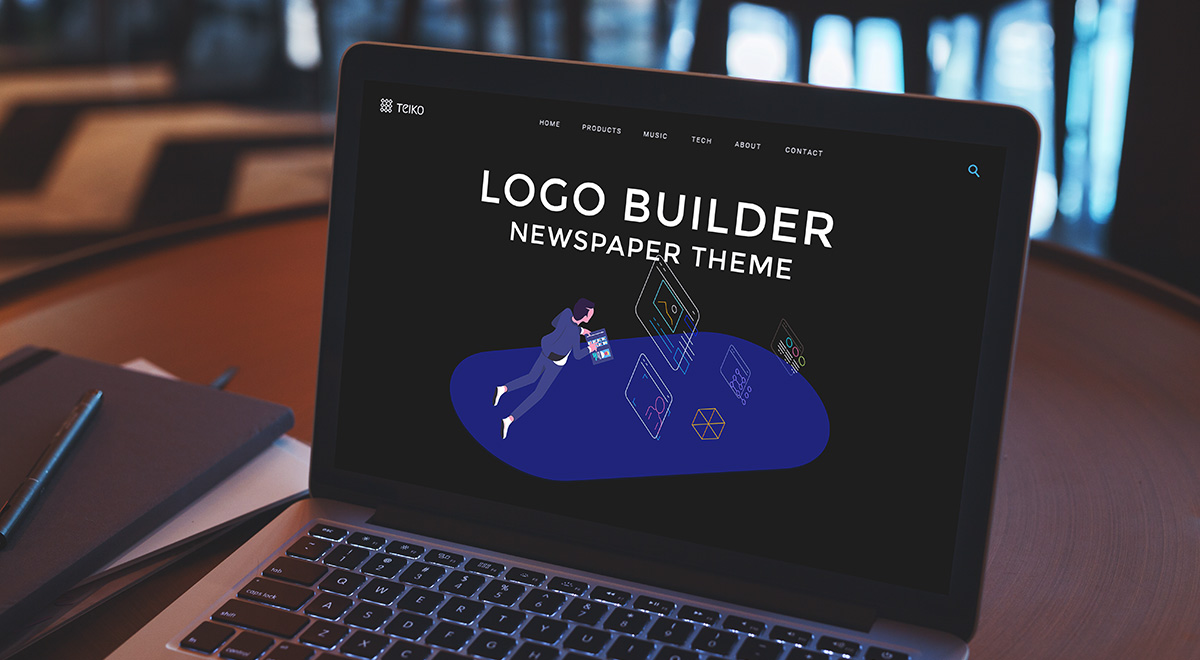 Featured Image For Logo Header Builder