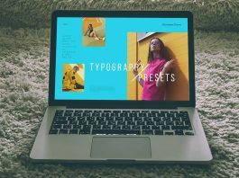 Featured Image for Typography Presets