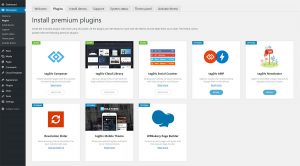 How to install and update plugins in Newspaper Theme