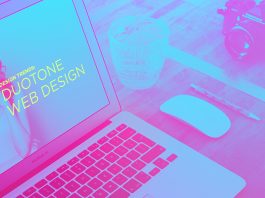 Featured Image for Design Trends Duotone Web Design Newspaper Theme