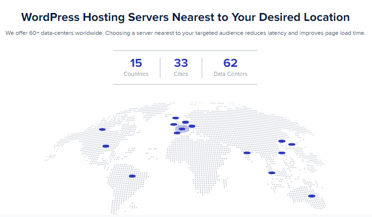 Cloudways - Global Locations