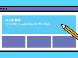 A Guide to Avoiding Web Design Mistakes