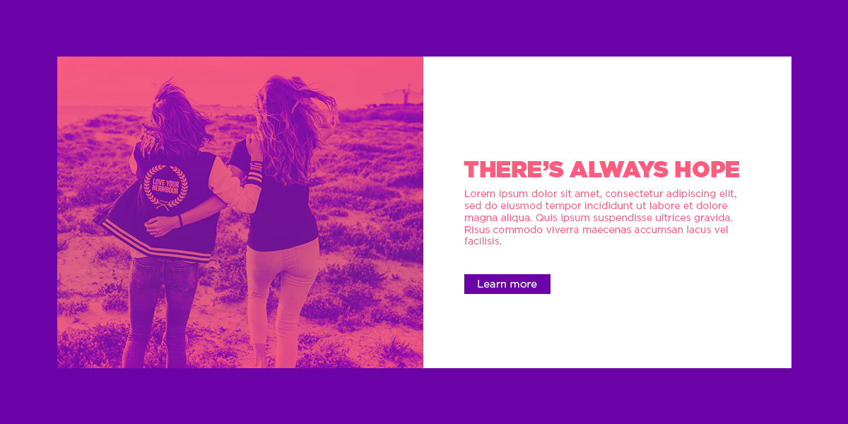 Ux Laws with Duotone Practice