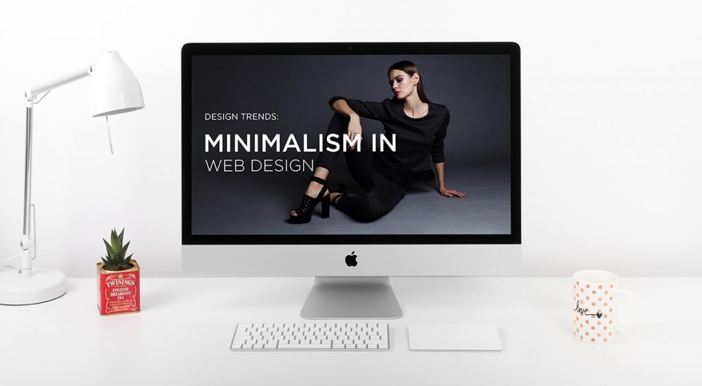 Minimalism in Web Design with Newspaper WordPress Theme