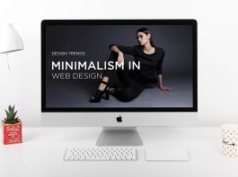 Featured Image for Minimalism in Web Design with Newspaper Theme