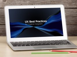 Image for UX Best Practices for Creative Designers