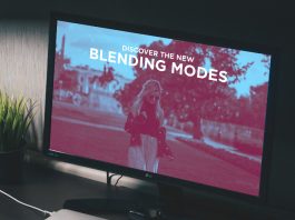 Featured Image for Newspaper Theme's new Blending Modes