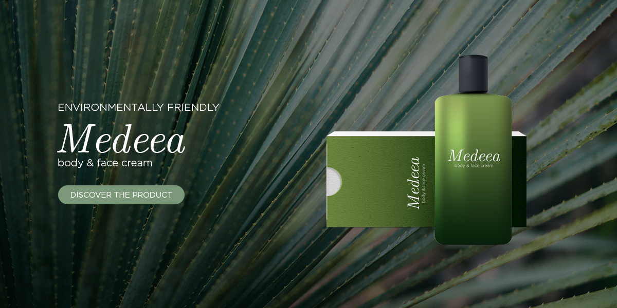 Showcase your Luxury Product with Green