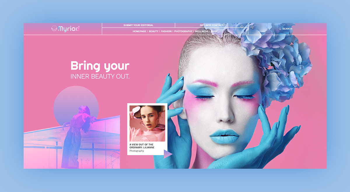 Featured Image for Beauty PRO demo