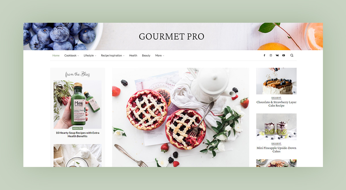 Featured Image for Gourmet PRO
