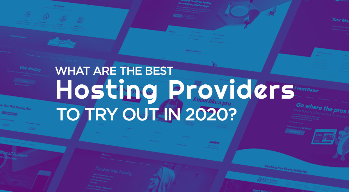 Top Of The Best Web Hosting Services To Buy In 2020 Images, Photos, Reviews