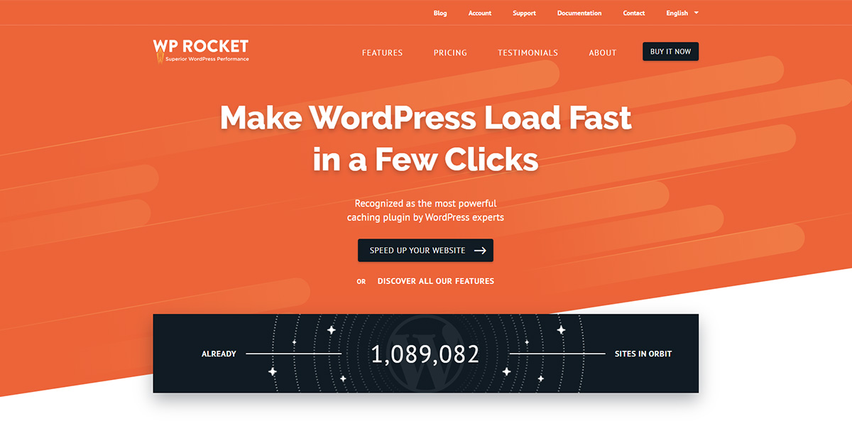 Wp rocket. Ускорение сайта на WORDPRESS. Ускорить сайт на WORDPRESS.