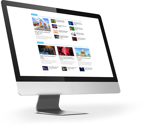 tagDiv-development-and-design-portfolio-Stevivor-Website-Desktop-2