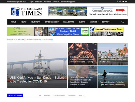 tagDiv-development-and-design-portfolio-Coronadotimes-Website5