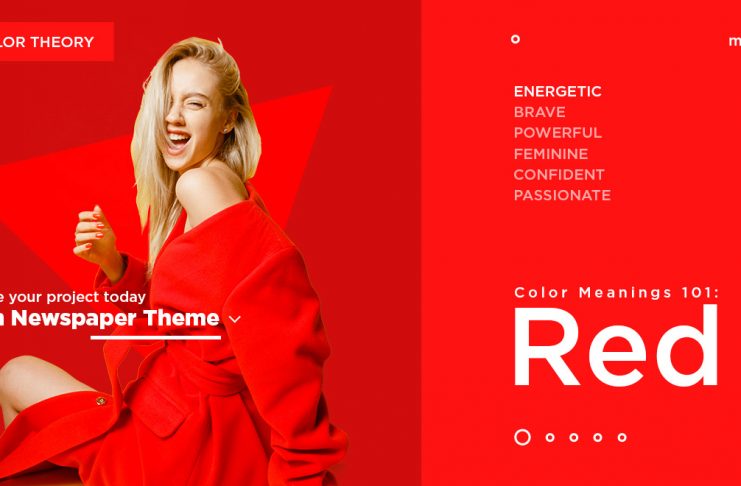Featured Image for Red Color Meanings 101