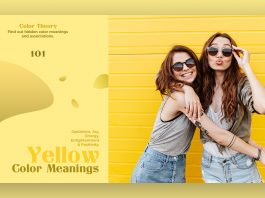 Featured Image for Yellow Color Meanings