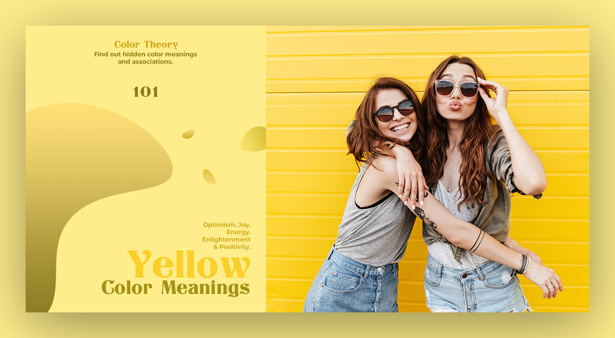 Featured Image for Yellow Color Meanings