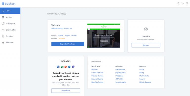 how to use cyberduck to access my bluehost ftp server