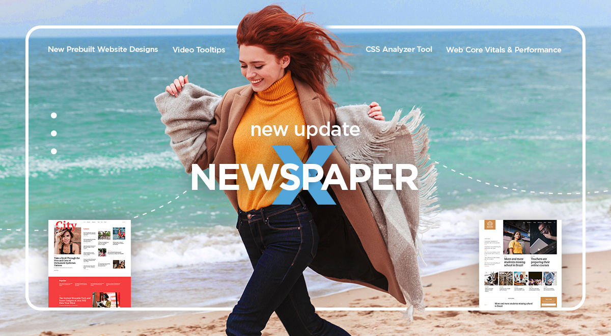 Featured Image for Newspaper Theme version 10.4