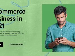 ecommerce Business in 2021