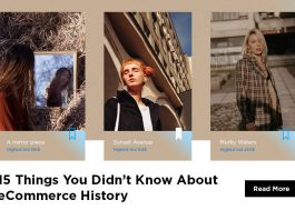 15 Things You Did Not Know about eCommerce Industry