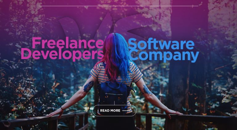 Freelancer vs. Software Development Company: PROS and CONS