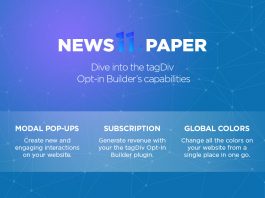 newspaper 11.4 update - new features