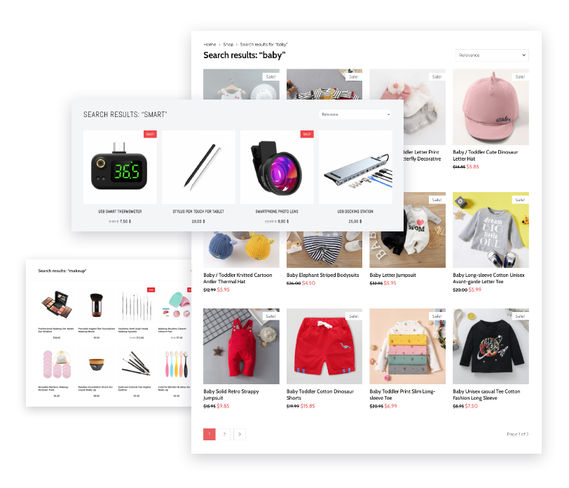 WOO Commerce Shop | tagDiv