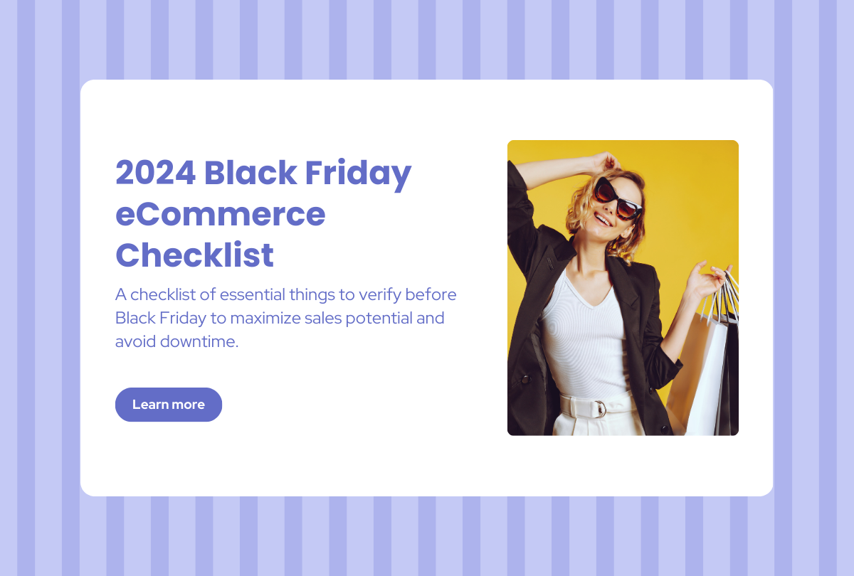 Black friday checklist , Black friday website , checklist 2024 black friday checklist , Black friday ecommerce checklist