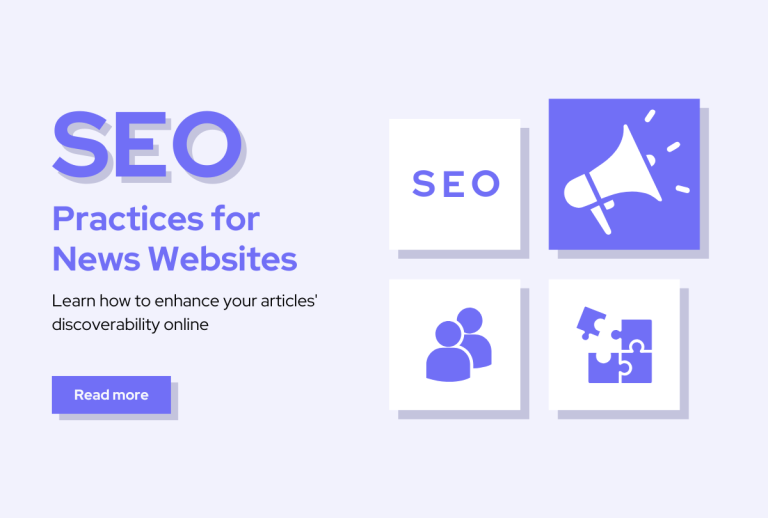 Implementing Effective SEO Practices for News Websites